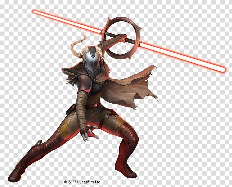 Star Wars Roleplaying Game Darth Maul Savage Opress Lightsaber Jedi, star wars transparent background PNG clipart