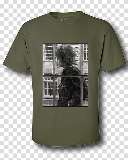 T-shirt Sleeve Angle Font, bob dylan transparent background PNG clipart