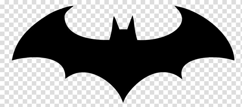 Batman: Arkham Knight Batman: Arkham Asylum Batman: Arkham Origins Batman: Arkham City, batman sign transparent background PNG clipart