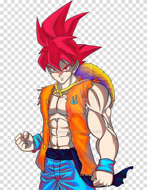 Goku Dragon Ball Art Monkey D. Luffy Drawing, goku transparent background PNG clipart