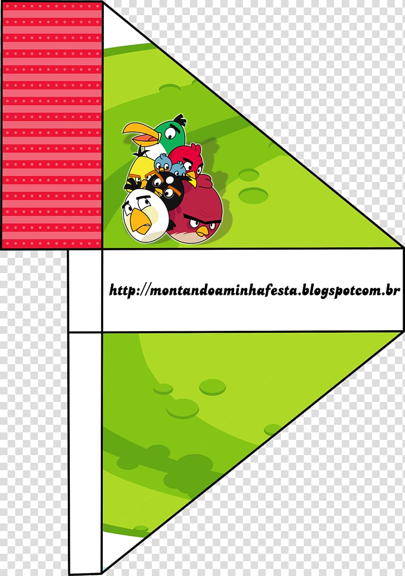 Party Birthday Printing Cinderella Convite, Angry Birds Bookmark transparent background PNG clipart