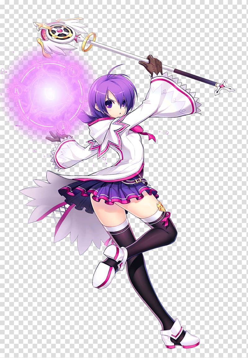 Elsword: El Lady Elemental Master Game Wiki, elsword transparent background PNG clipart