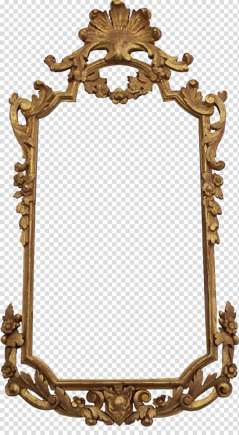 Frames Decorative arts , mirror transparent background PNG clipart