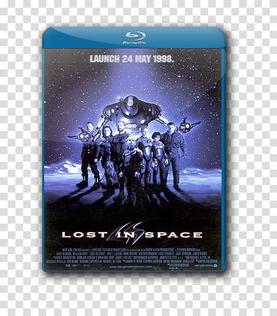 Television film Television show Film director, Lost in Space transparent background PNG clipart