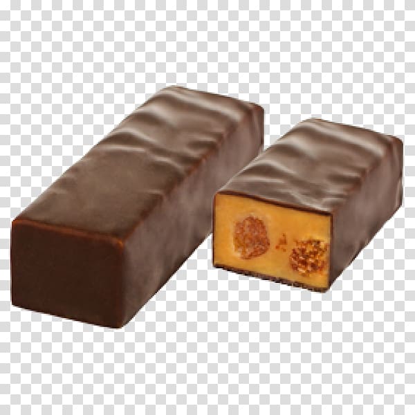 Chocolate bar Praline Dominostein Fudge, chocolate transparent background PNG clipart