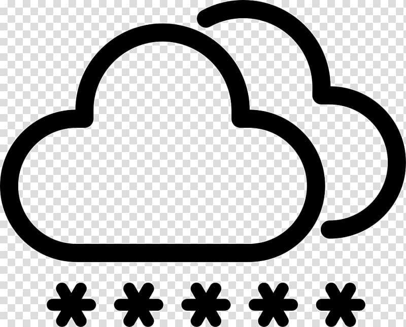 Cloudburst Hail , design transparent background PNG clipart