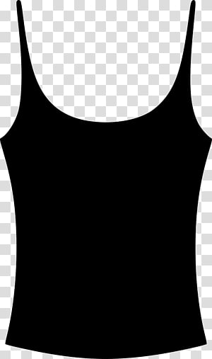 White Outerwear Line Neck , line transparent background PNG clipart thumbnail