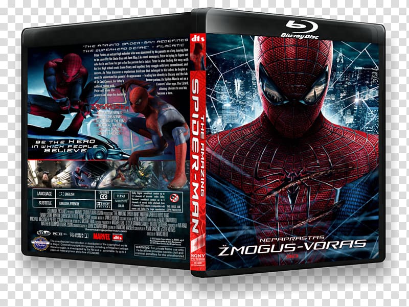 Film poster Product STXE6FIN GR EUR Electronics, emma stone spiderman transparent background PNG clipart
