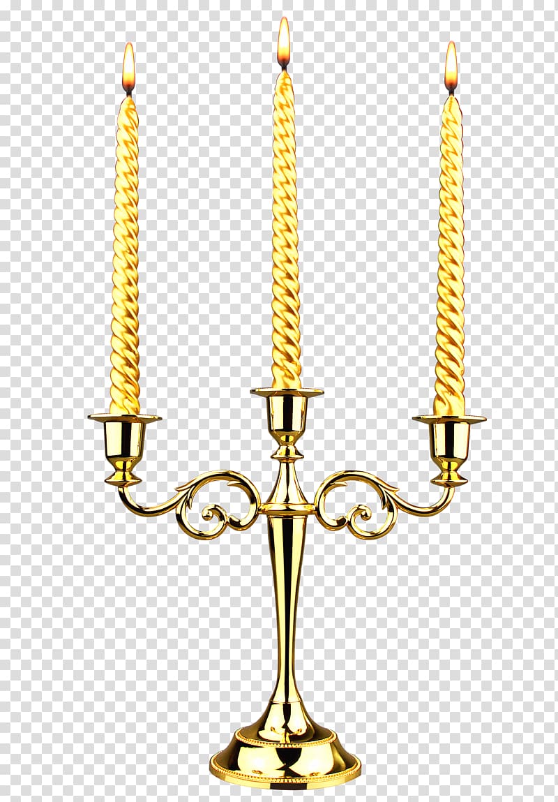 Candlestick Candelabra Light, high-grade transparent background PNG clipart