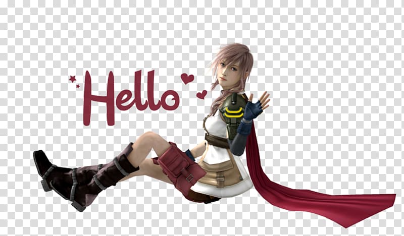 Final Fantasy XIII-2 Lightning Returns: Final Fantasy XIII Serah Farron, Serah Farron transparent background PNG clipart