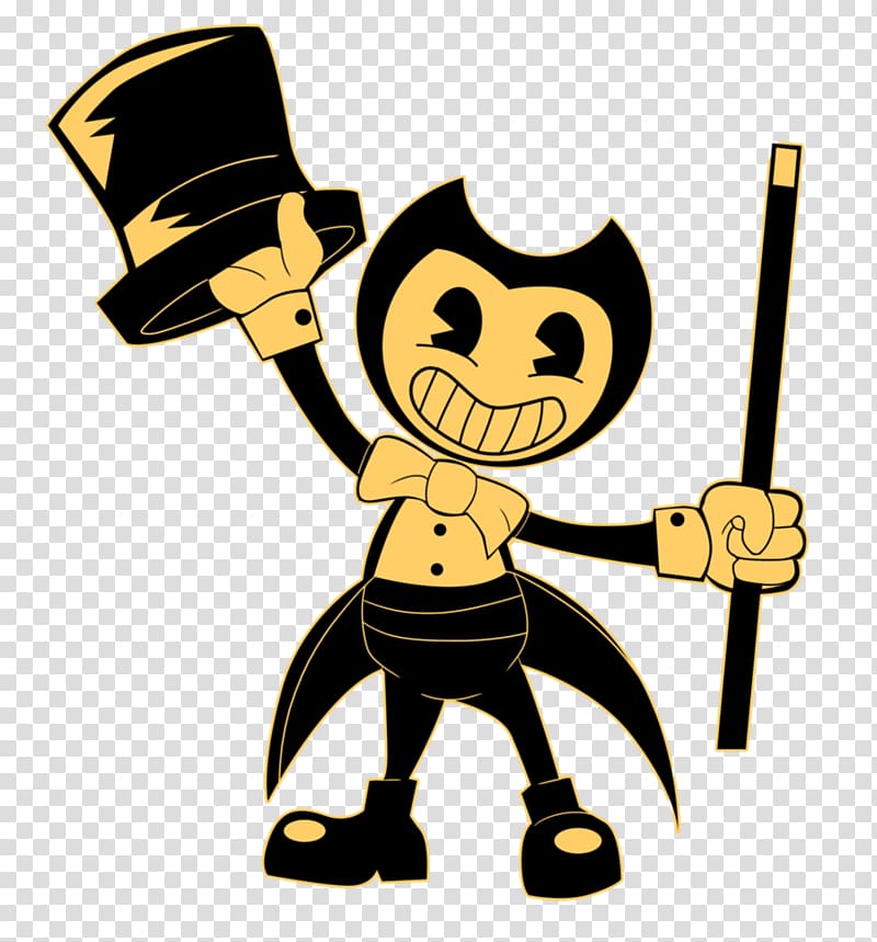 Bendy and the Ink Machine Drawing Fan art, others transparent background PNG clipart