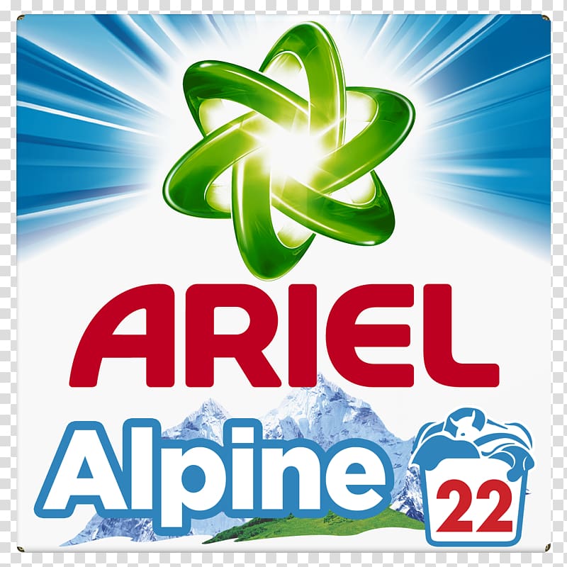 Ariel Laundry Detergent Washing, supermarket transparent background PNG clipart