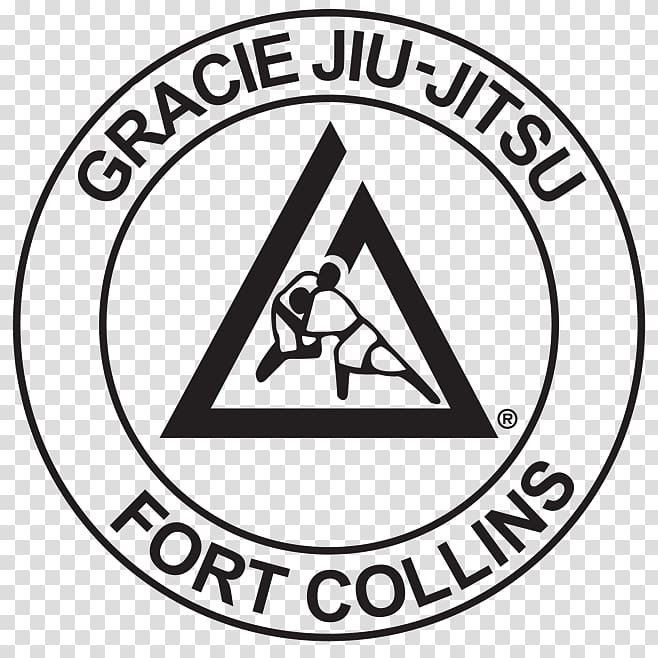 Gracie Jiu-Jitsu Gracie family Brazilian jiu-jitsu Jujutsu Logo, Downtown Fort Collins transparent background PNG clipart