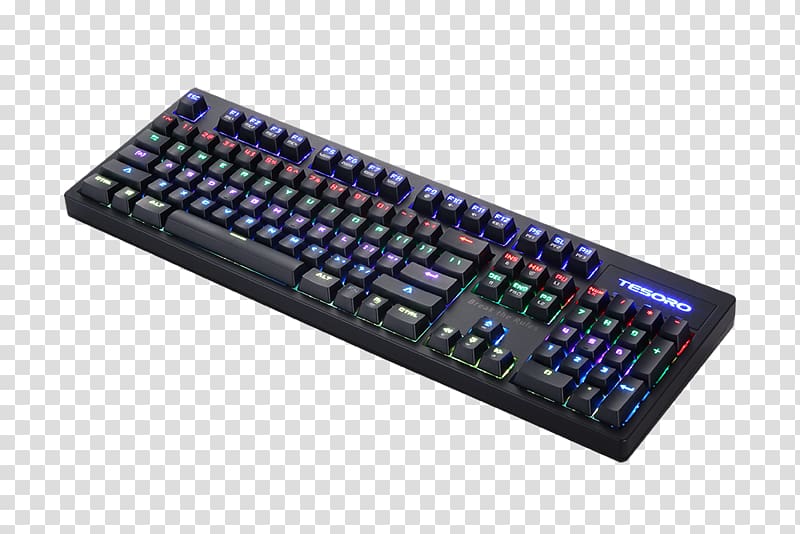 Computer keyboard Computer mouse Gaming keypad Keycap Video game, Computer Mouse transparent background PNG clipart