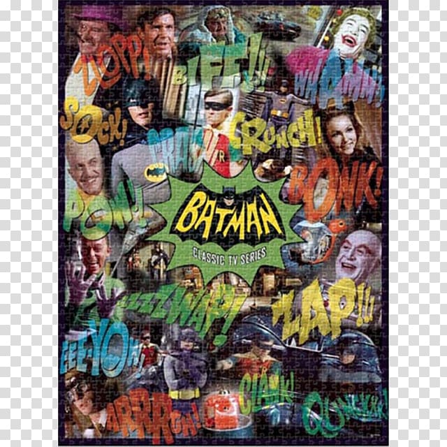 Batman Jigsaw Puzzles Puzz 3D Gotham City, batman transparent background PNG clipart