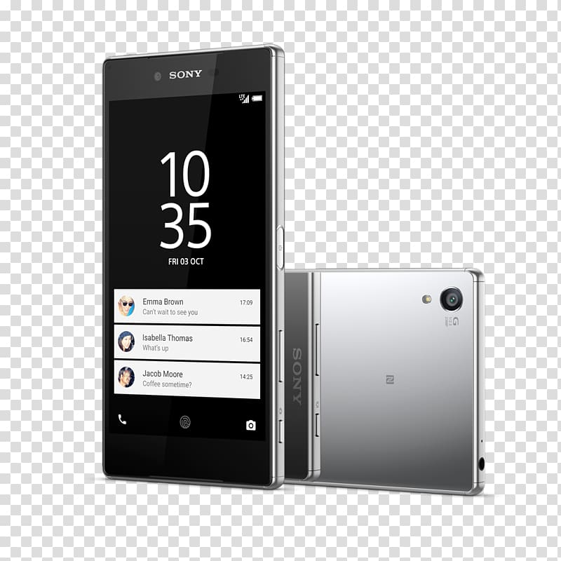 Sony Xperia Z5 Premium Sony Xperia Z5 Compact Sony Xperia S 索尼, android transparent background PNG clipart
