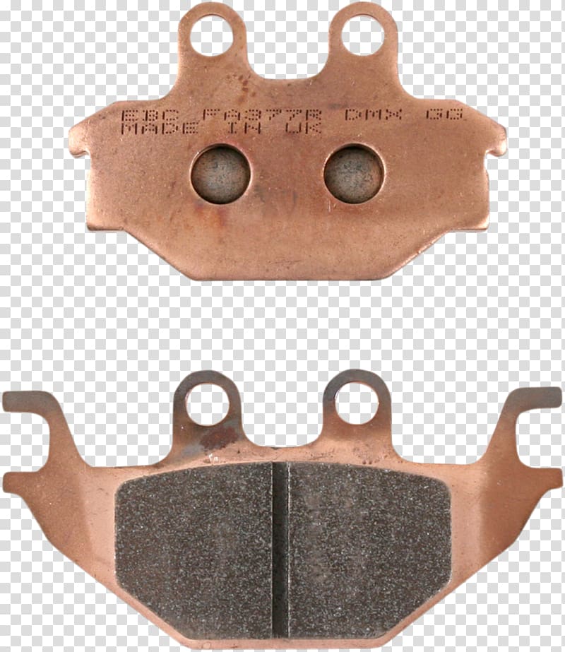 Car Motorcycle components Brake pad, car transparent background PNG clipart