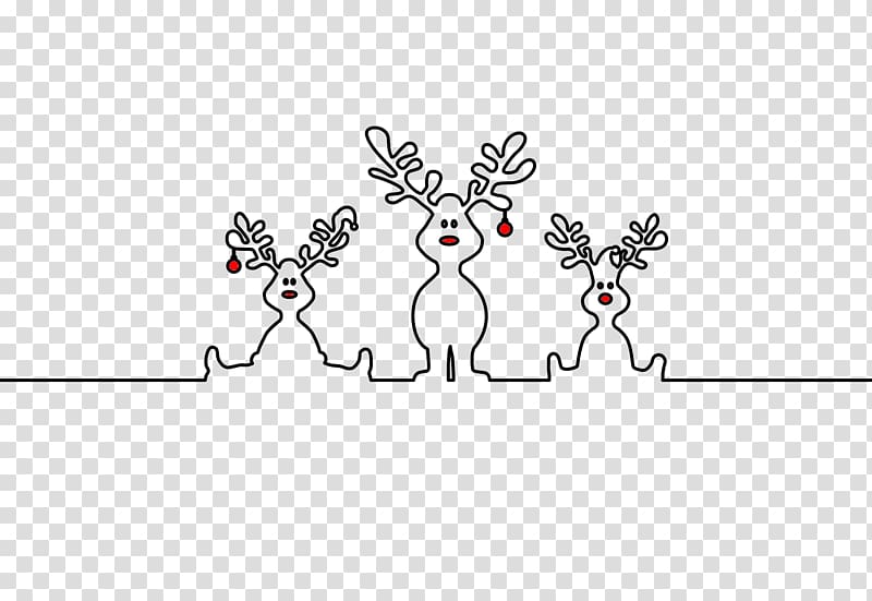 Mat Reindeer Christmas Party Germany, Reindeer transparent background PNG clipart