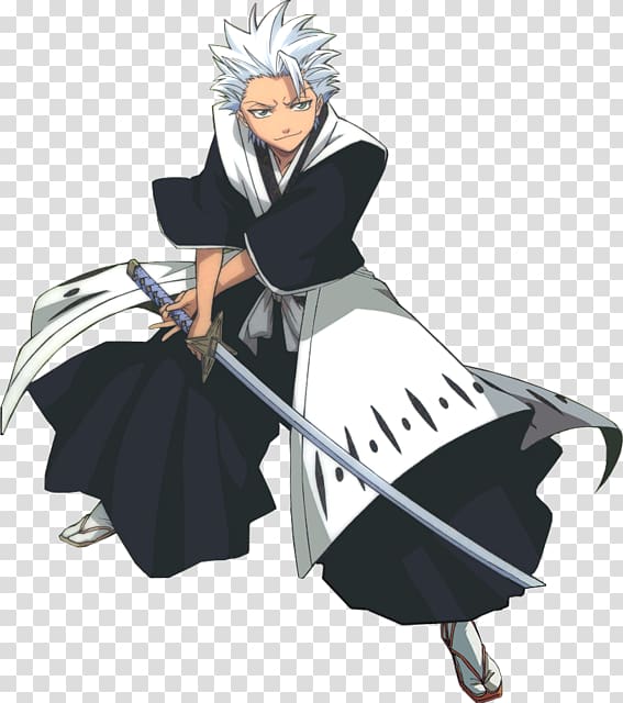 Tōshirō Hitsugaya Rangiku Matsumoto Hyōrinmaru Bleach Gotei 13, Bleach Toshiro transparent background PNG clipart