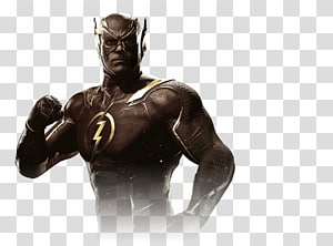 Injustice 2 Injustice: Gods Among Us Baris Alenas Flash Batman, Flash transparent background PNG clipart thumbnail
