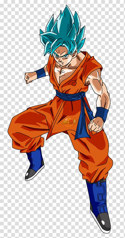 Download Pelo Goku Png - Pelo De Goku Ssj Blue Png - Full Size PNG Image -  PNGkit