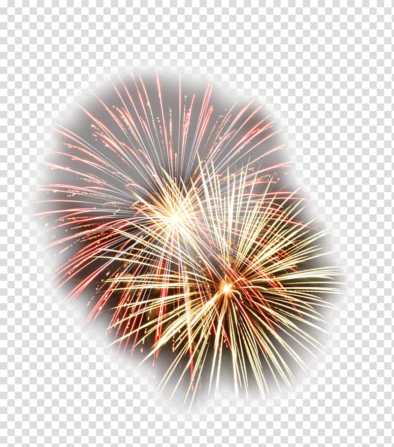 Fireworks New Year Christmas Day Gift, fireworks transparent background PNG clipart
