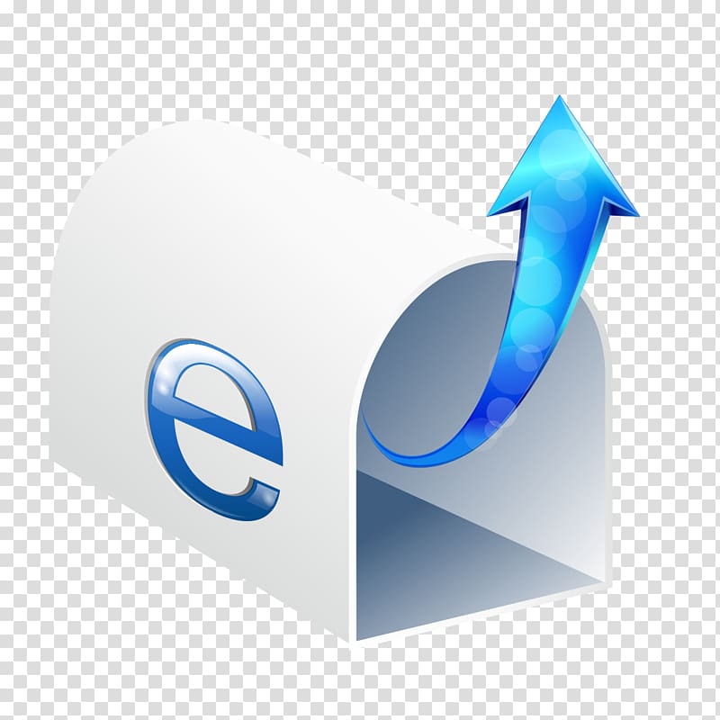 Post box Logo Correos, Mailbox arrow transparent background PNG clipart