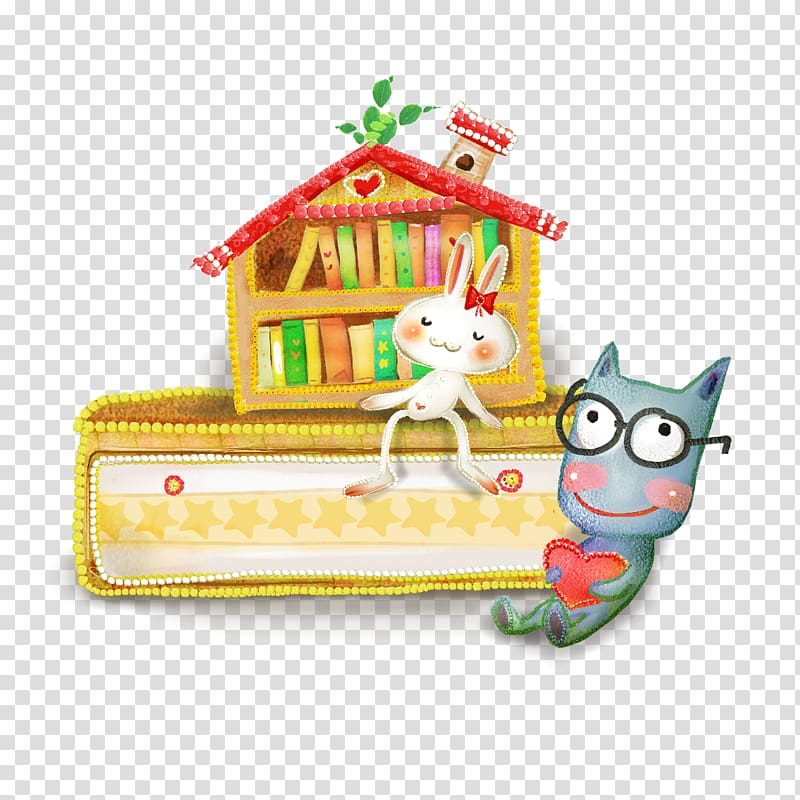 Cartoon Animation Illustration, Cartoon House transparent background PNG clipart