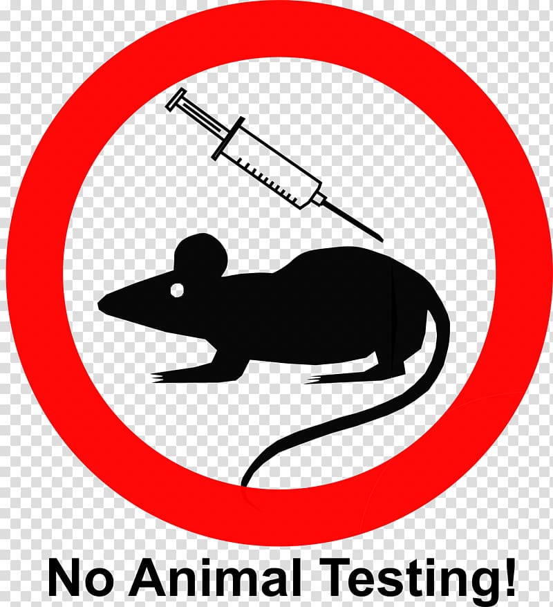 Cruelty-free Animal testing , no smoking transparent background PNG clipart