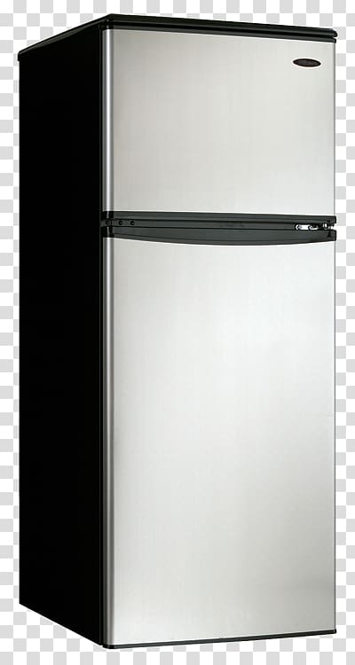 Refrigerator Danby Designer DAR026A1 Minibar Freezers, deep freezer transparent background PNG clipart