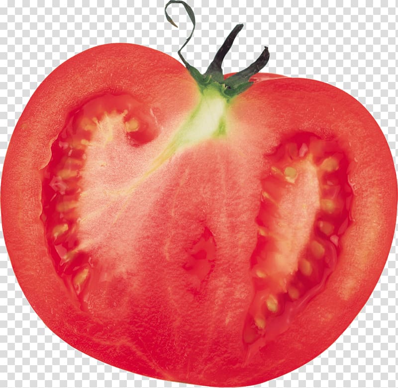 Italian cuisine Pasta Cherry tomato Vegetable, Tomato transparent background PNG clipart