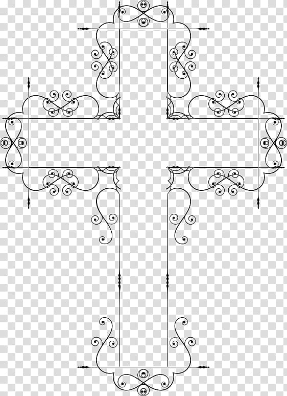 Christian cross Crucifix , christian cross transparent background PNG clipart