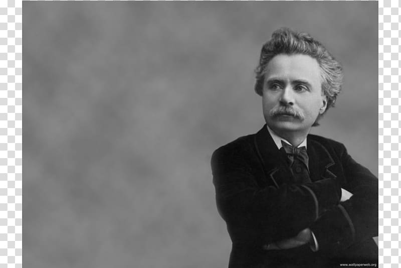 Edvard Grieg First Peer Gynt suite. Op. 46 Pianist Composer, Peer Gynt transparent background PNG clipart