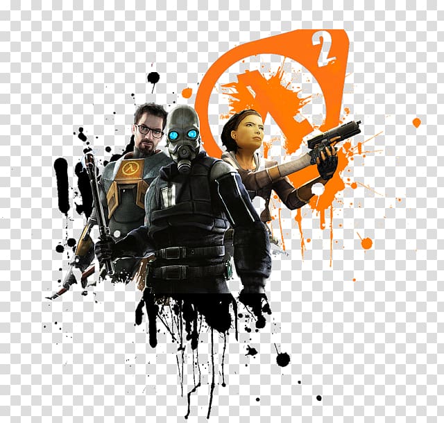 half life wallpaper