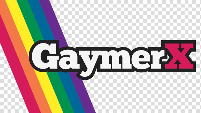 GaymerX Gaming convention LGBT Homosexuality Gamergate controversy, Cinema Logo transparent background PNG clipart