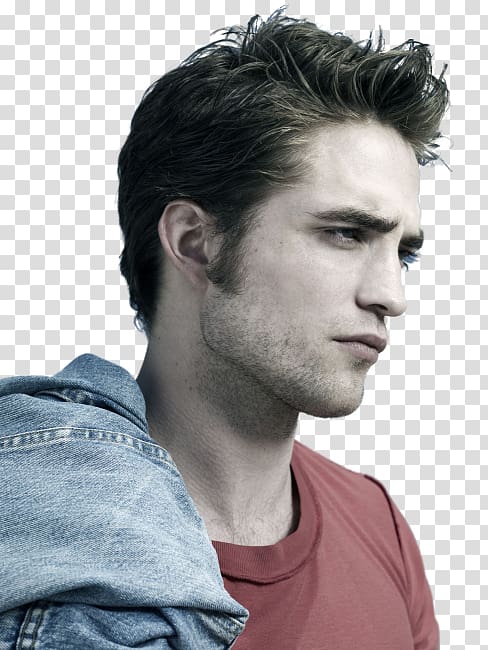 Robert Pattinson The Twilight Saga Edward Cullen Male, portugal transparent background PNG clipart
