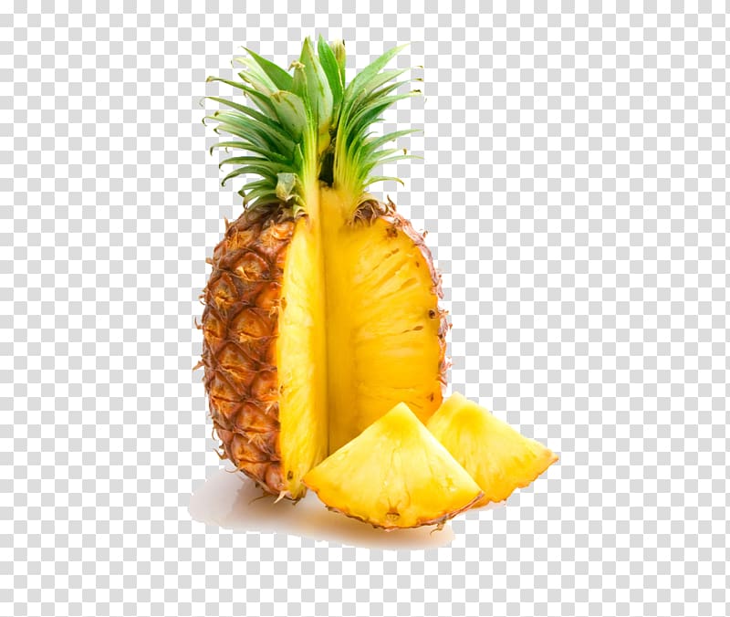Juice Smoothie Pineapple Fruit salad, Pineapple Free transparent background PNG clipart