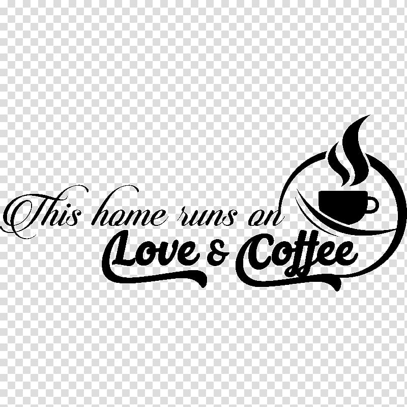 Logo Coffee Text Font, Coffee transparent background PNG clipart