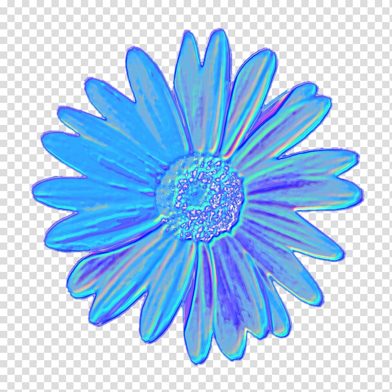 Color Office Depot Business , blue daisy transparent background PNG clipart