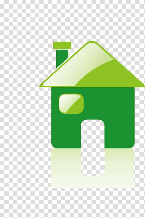 Lake Oswego Green House Logo, houses transparent background PNG clipart