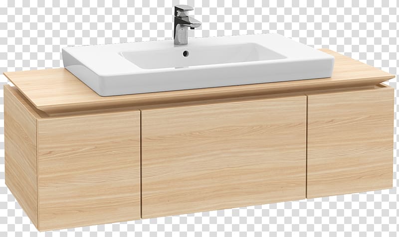 Sink Villeroy & Boch Legato Armoires & Wardrobes Furniture, bathroom Furniture transparent background PNG clipart