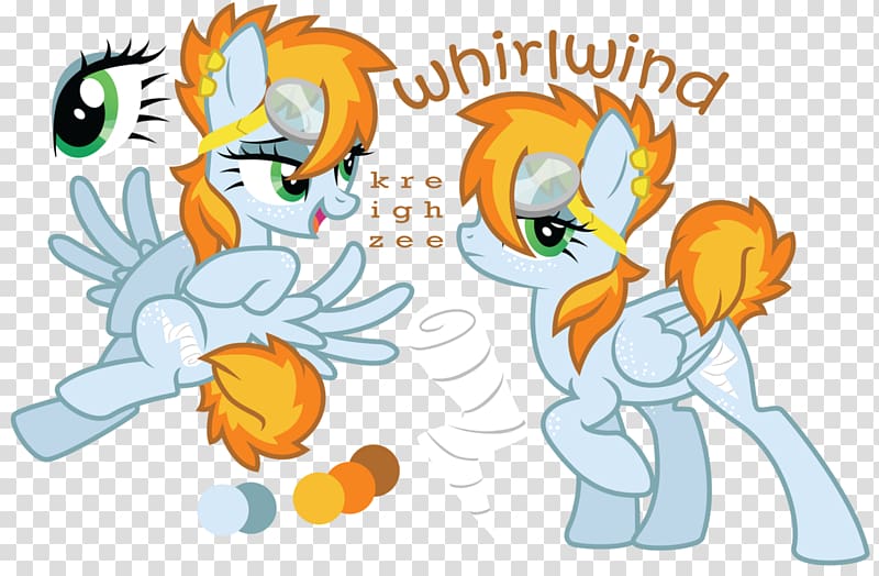 Rainbow Dash Pony Cutie Mark Crusaders , little whirlwind free transparent background PNG clipart
