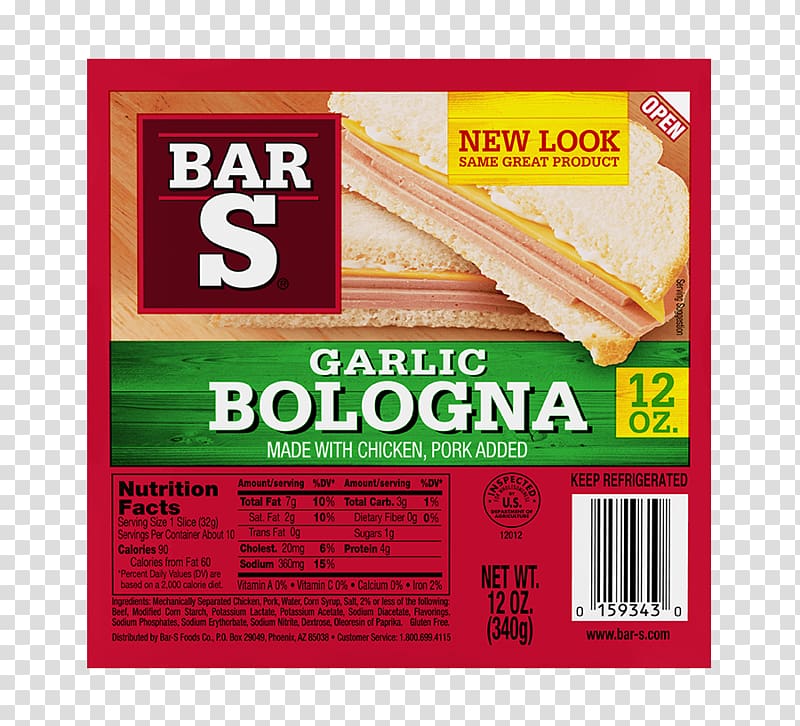 Ham Bologna sausage Salami Lunch meat Bologna sandwich, ham transparent background PNG clipart