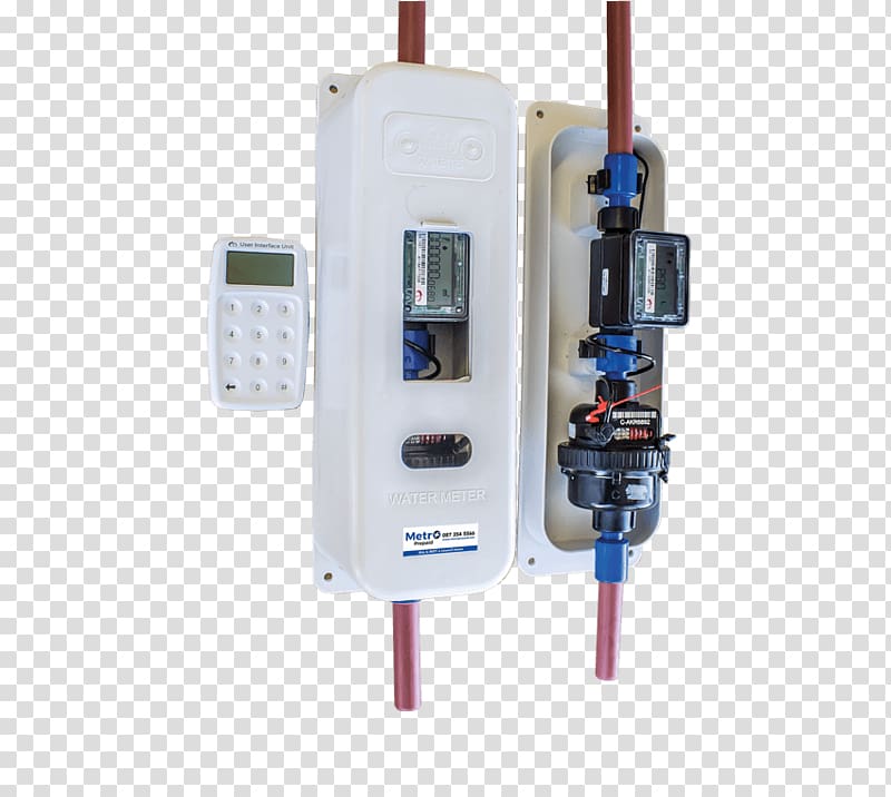 Water metering Metro Prepaid Public utility System Eskom, water transparent background PNG clipart