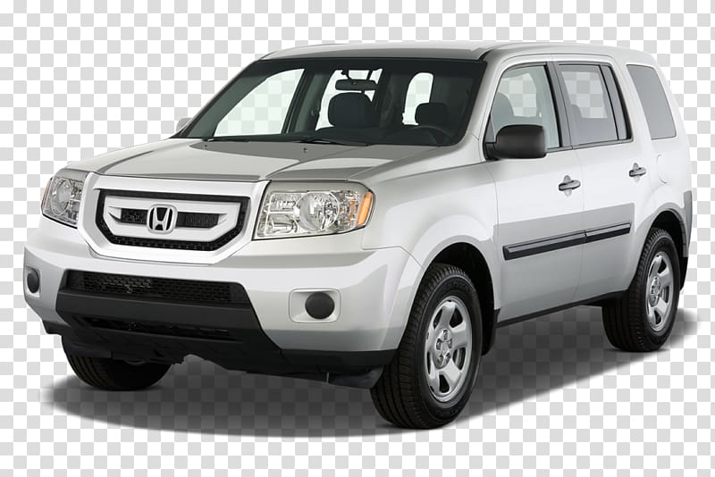 2010 Honda Pilot 2011 Honda Pilot 2009 Honda Pilot 2013 Honda Pilot, honda transparent background PNG clipart