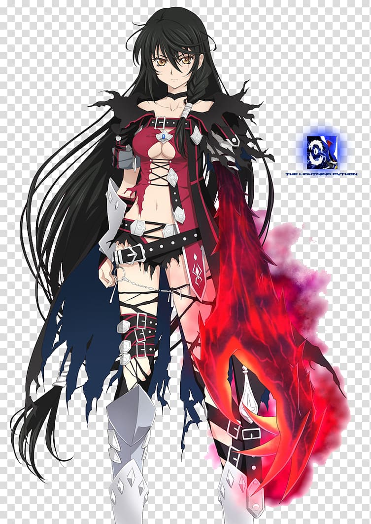 Tales of Berseria Video game Tales of Zestiria Borderlands 2 Velvet Crowe, Tales of transparent background PNG clipart