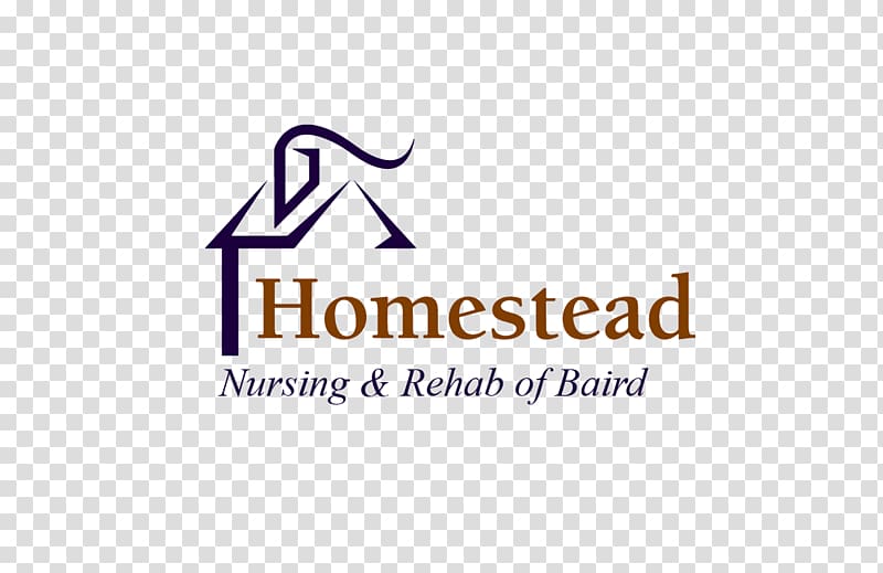 Homestead Nursing And Rehabilitation Homestead Nursing & Rehab Physical medicine and rehabilitation Nursing care Brand, baird transparent background PNG clipart