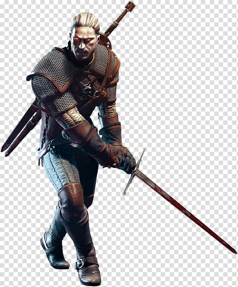 The Witcher 3: Wild Hunt Geralt of Rivia The Witcher 2: Assassins of Kings, the witcher transparent background PNG clipart