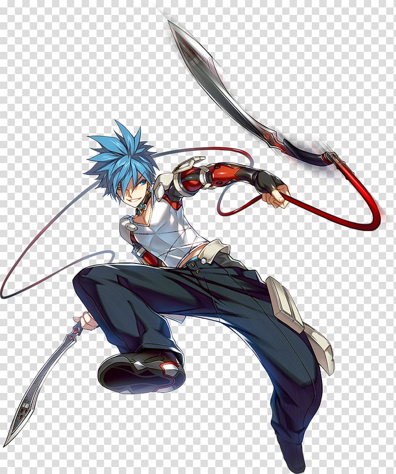 Closers: Side Blacklambs Character Elsword Game, others transparent background PNG clipart