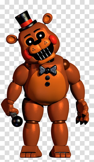 Scott Cawthon Figurine png download - 600*800 - Free Transparent